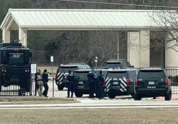 Israel sigue de cerca la toma de rehenes en la sinagoga de Texas