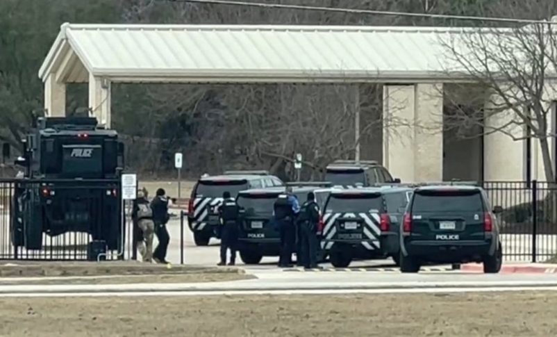 Israel sigue de cerca la toma de rehenes en la sinagoga de Texas