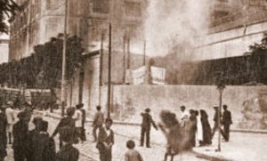 Pogrom en Argentina