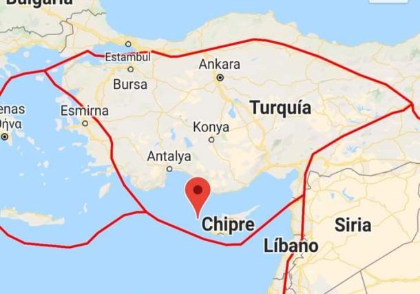 Terremoto de magnitud 6,6 sacude la costa de Chipre y se siente en todo Israel