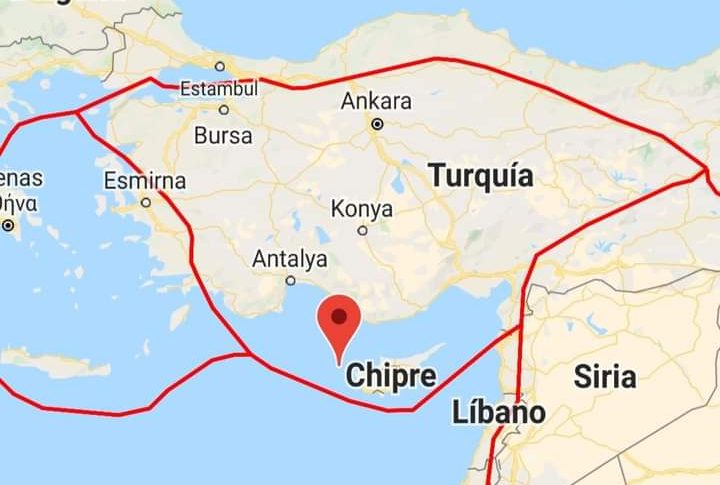 Terremoto de magnitud 6,6 sacude la costa de Chipre y se siente en todo Israel