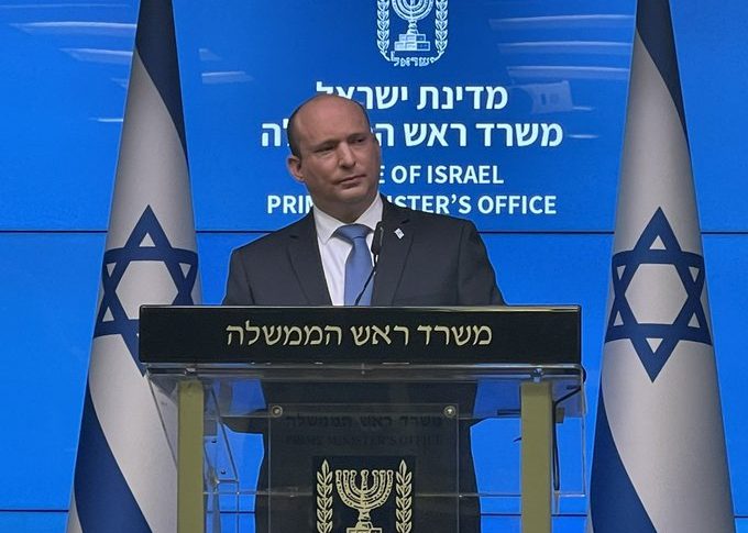 Naftalí Bennett