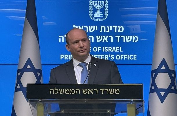 Naftalí Bennett