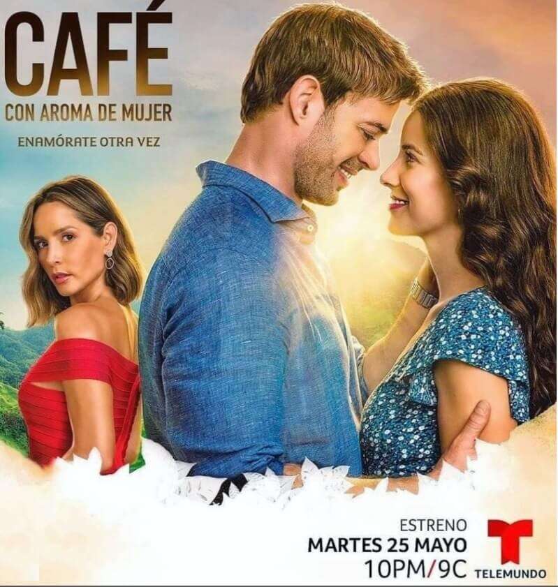 Un avance promocional de la telenovela (Imagen: Telemundo)