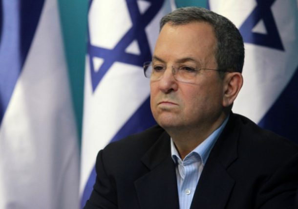 Ehud Barak