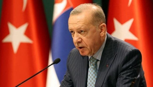 Turquía: Erdogan anuncia que Herzog realizará una visita oficial a mediados de marzo