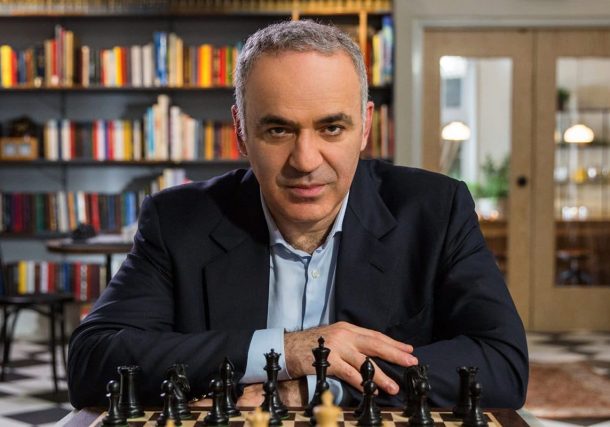 Garry Kasparov