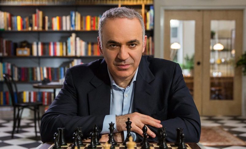 Garry Kasparov