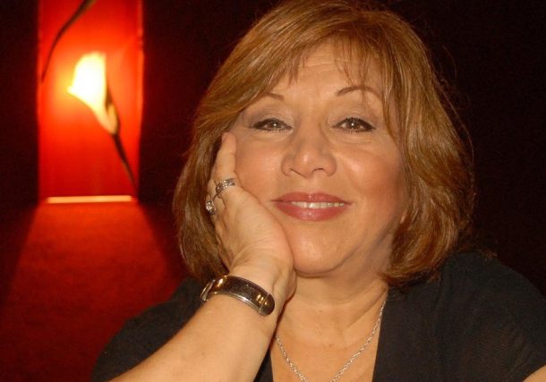 El féretro de la actriz Henny Trayles Z'L pasará mañana por la Sede Central de Jabad Lubavitch