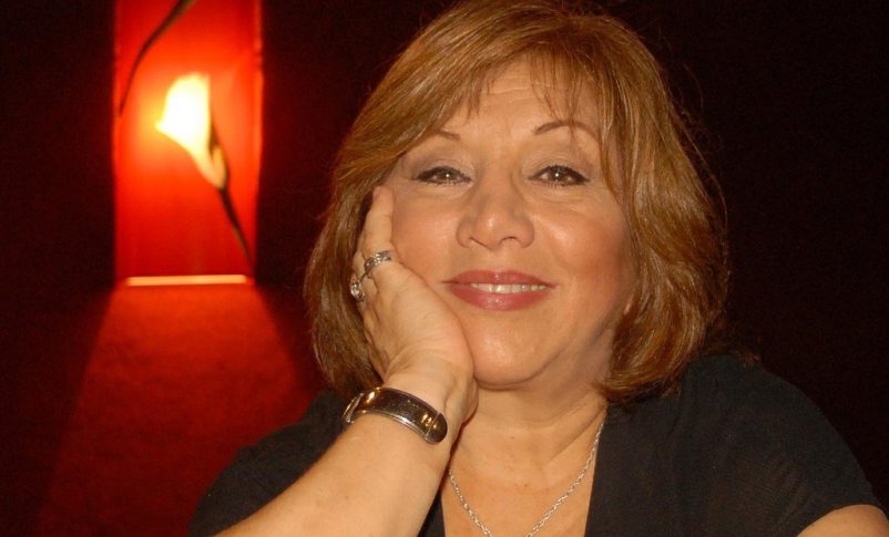 El féretro de la actriz Henny Trayles Z'L pasará mañana por la Sede Central de Jabad Lubavitch
