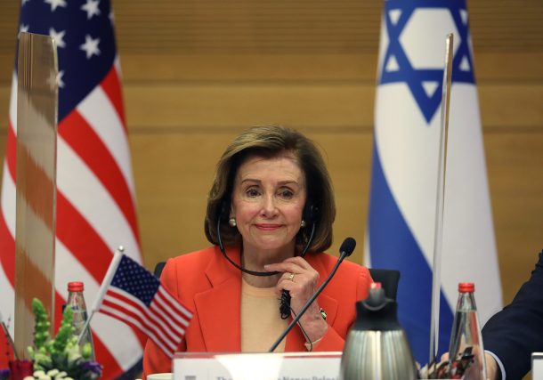 Nancy Pelosi