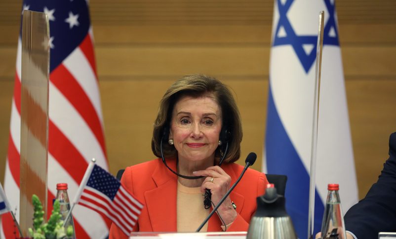 Nancy Pelosi