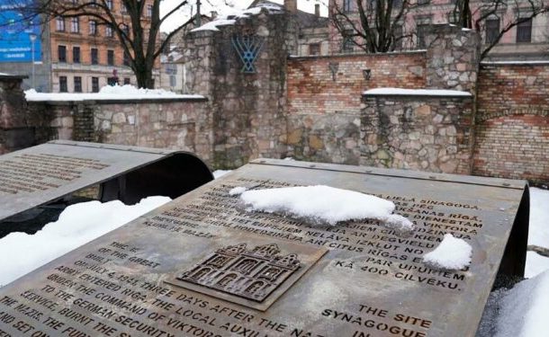Letonia aprueba la tan esperada ley de restitución del Holocausto