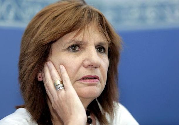 Patricia Bullrich
