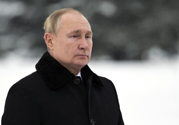 Rusia-Ucrania-Estados Unidos