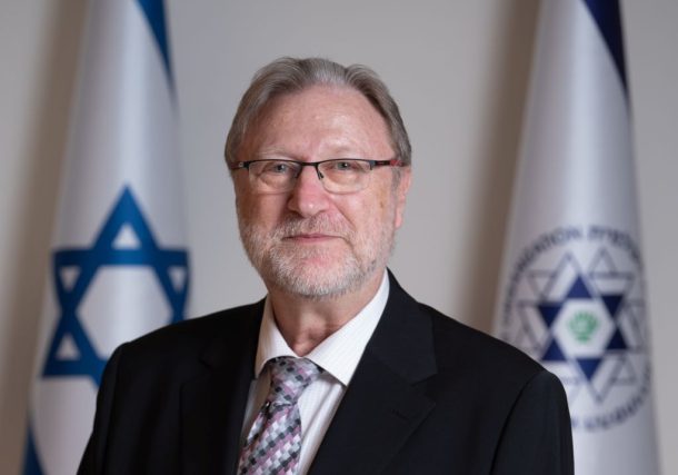 Rabino Mauricio Balter