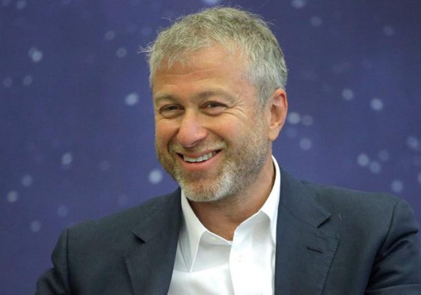 Roman-Abramovich