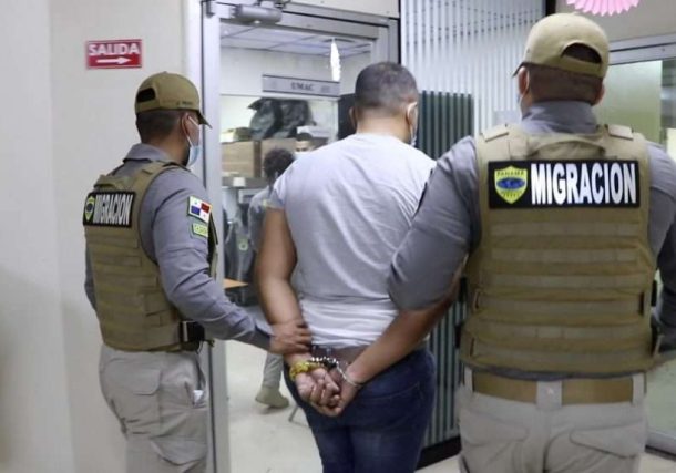 terroristas intentan entrar a Panamá