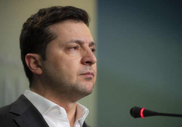 Volodimyr Zelinsky