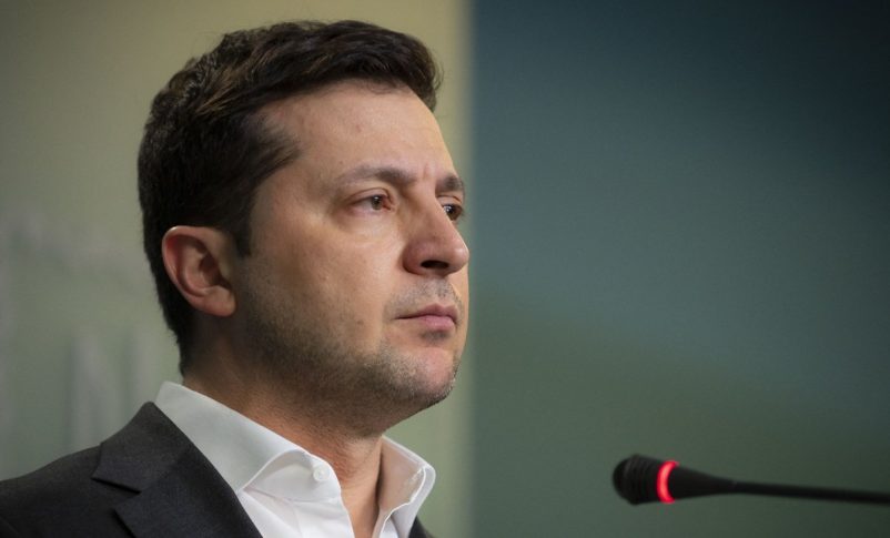 Volodimyr Zelinsky