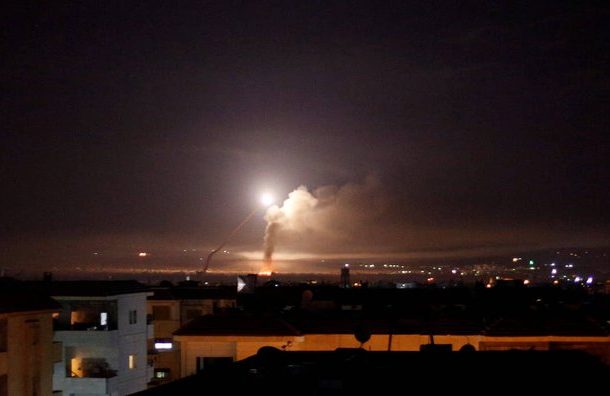 alerta en zona de Samaria