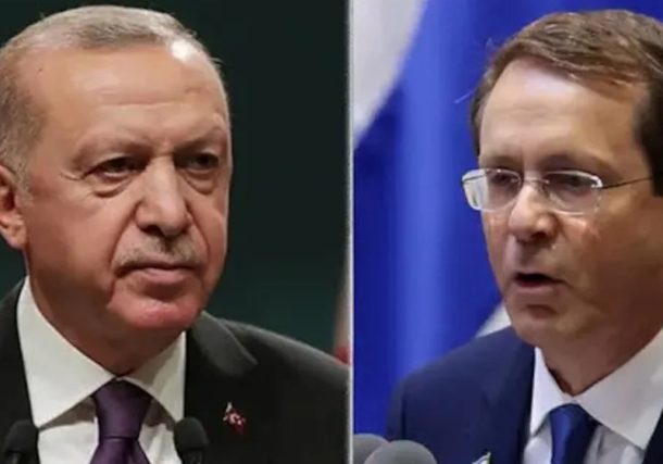 Israel confirma que Herzog visitará Turquía mientras se descongelan las relaciones