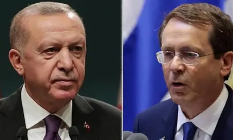 Israel confirma que Herzog visitará Turquía mientras se descongelan las relaciones
