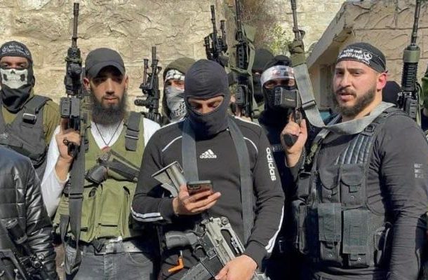 hamas - célula terrorista