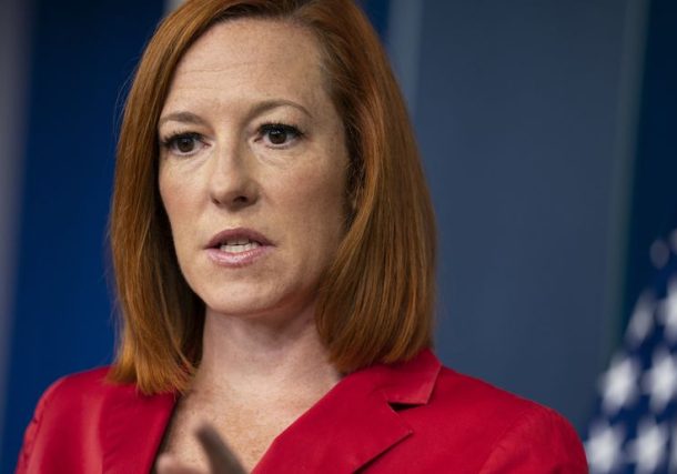 Jen Psaki
