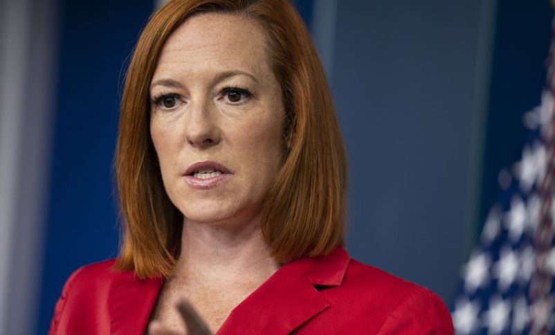 Jen Psaki