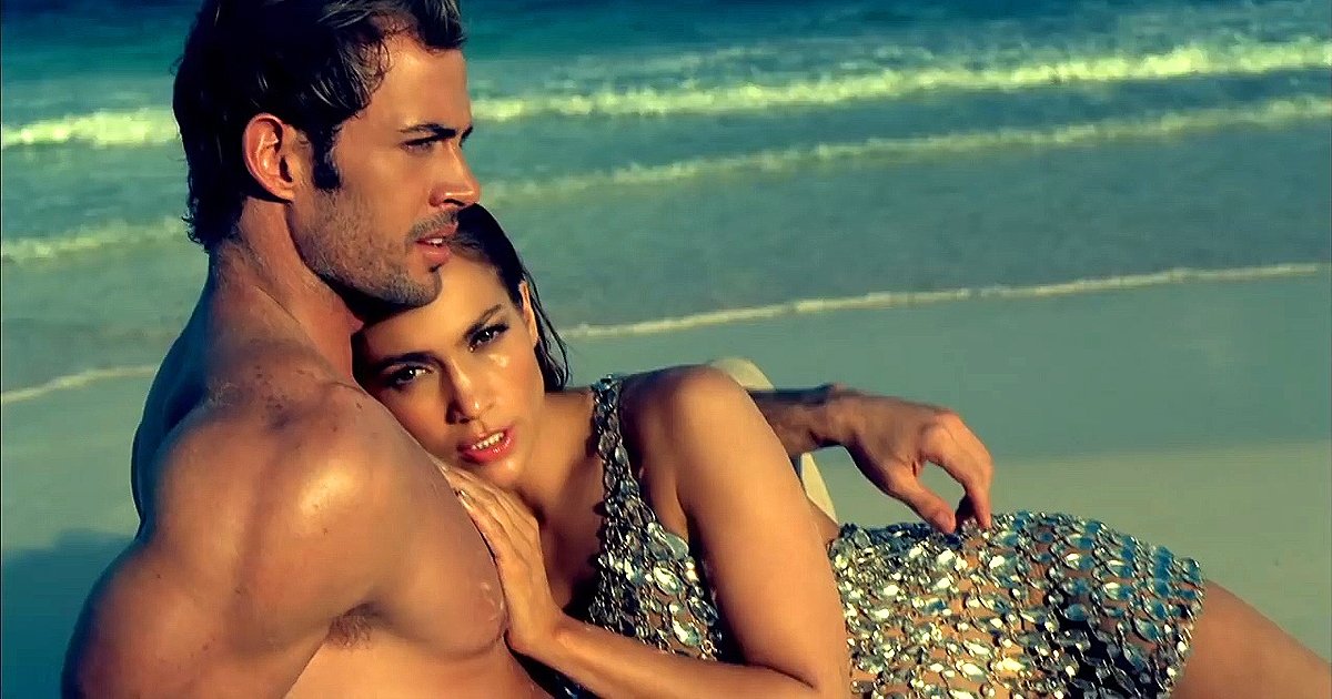 Jennifer Lopez y William Levy en un vídeoclipFoto © Youtube/ JenniferLopezVEVO