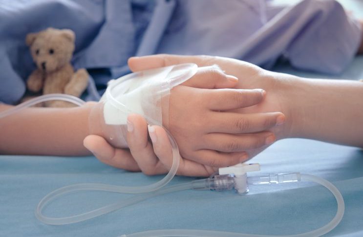 Sindrome post covid en niños