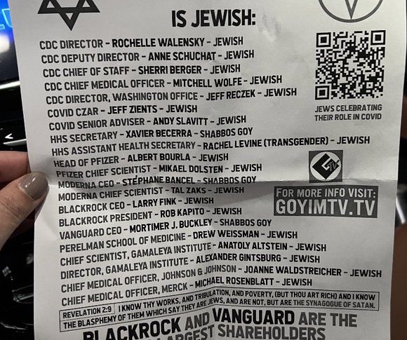 Antisemitismo en Sarasota