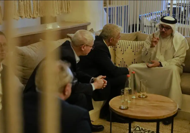 Lapid: "La Cumbre del Negev le da a Irán algo que temer"