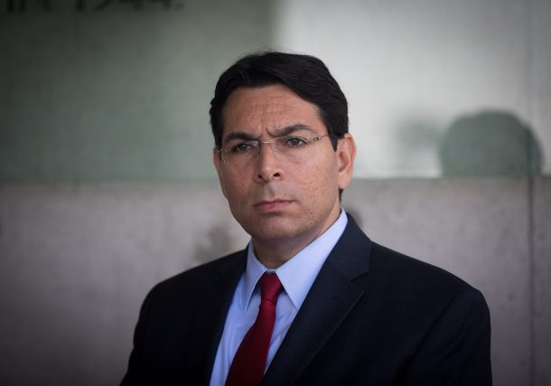 Danny Danon: “El acuerdo con Irán tendrá consecuencias devastadoras para el mundo”