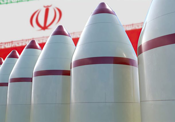 Estados Unidos debe temer a un Irán nuclear, no a “los asentamientos”
