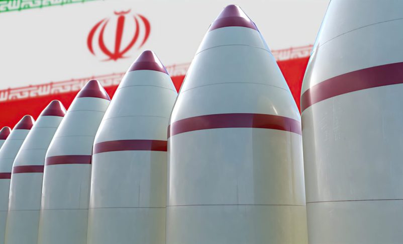 Estados Unidos debe temer a un Irán nuclear, no a “los asentamientos”