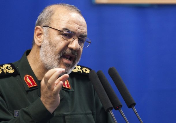 Hossein Salami