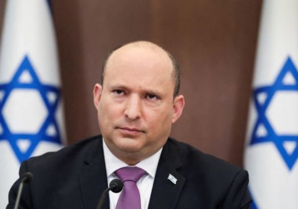 Naftalí Bennett