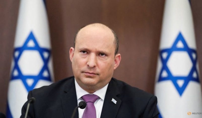 Naftalí Bennett