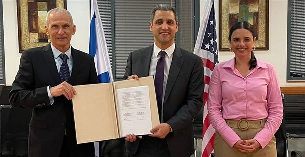 exención de visa estadounidense para israelíes