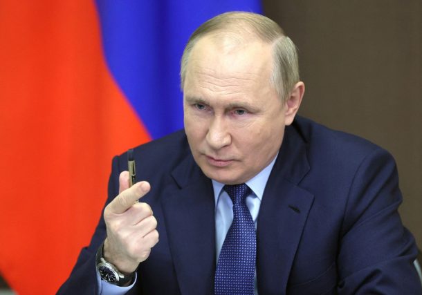 Condiciones de Putin para detener el ataque