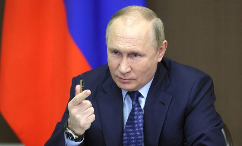 Condiciones de Putin para detener el ataque