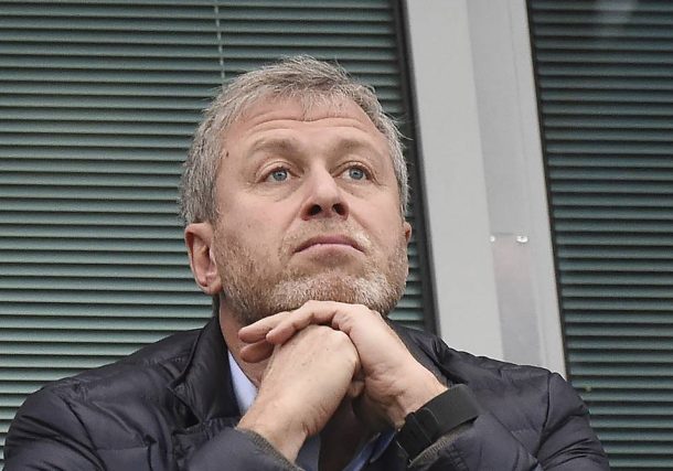 Román Abramovich