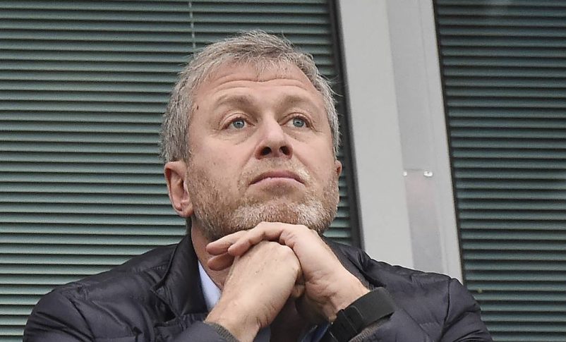 Román Abramovich