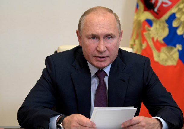 Rusia publica una lista oficial de estados antipáticos con ella