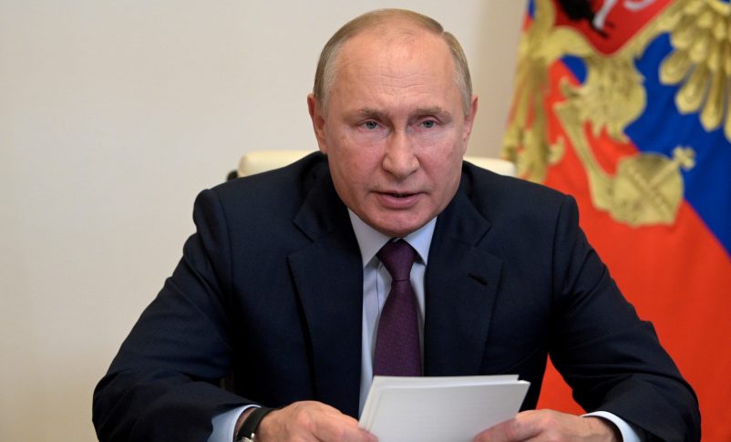 Rusia publica una lista oficial de estados antipáticos con ella