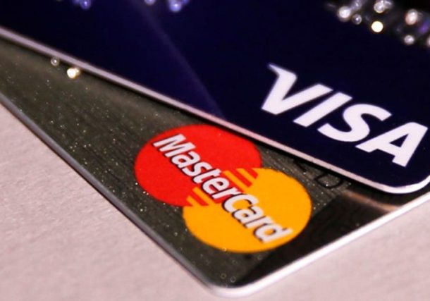 VISA y Mastercard, anuncian el cese de todas sus operaciones para todo el territorio ruso.