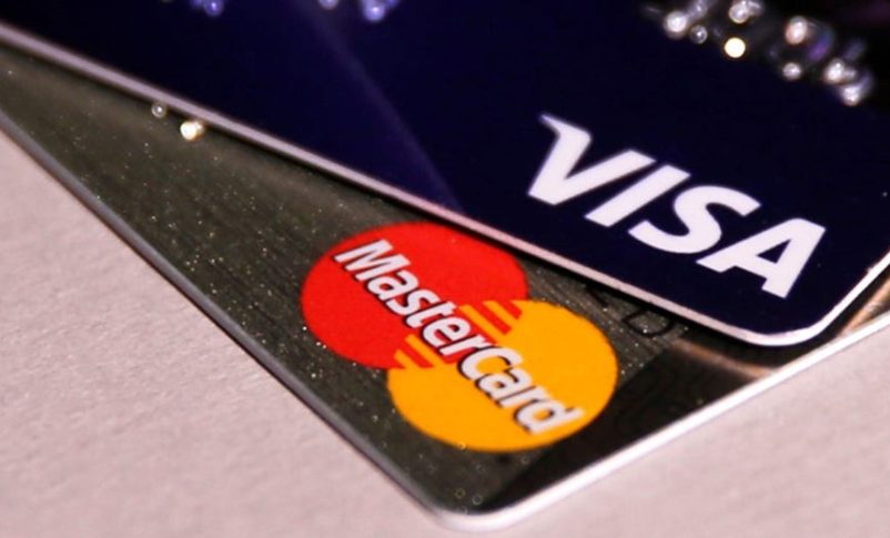 VISA y Mastercard, anuncian el cese de todas sus operaciones para todo el territorio ruso.