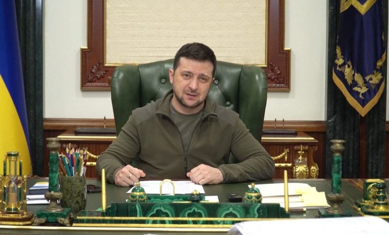 Zelensky